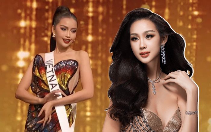 Hoa hậu Bảo Ngọc tái hiện skill 'múa sen' của Ngọc Châu, có đủ sức thi Miss Universe?