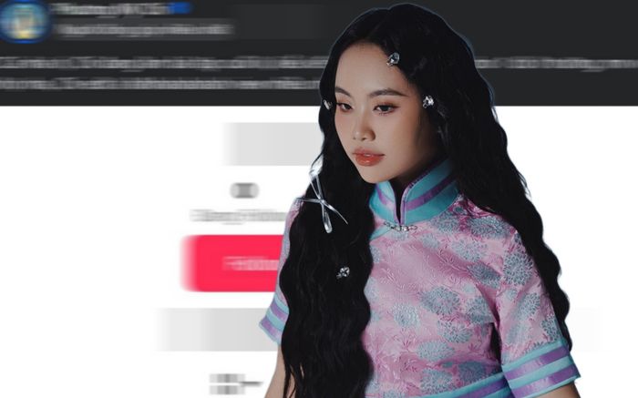 Phương Mỹ Chi đăng đàn 'nhờ vả' người hâm mộ trên mạng xã hội