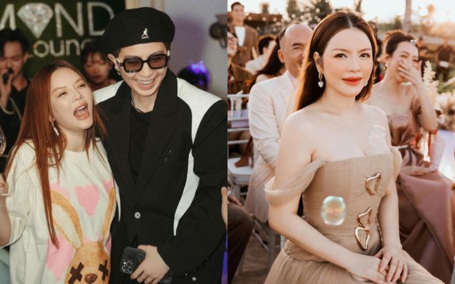 Lý Nhã Kỳ và Gil Lê bị 'đơ' khi rộ tin hẹn hò, cách xử lý thế nào để giữ mối quan hệ