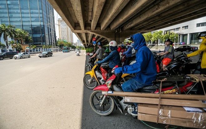 Ngày nào Hà Nội nắng gắt lên đến 36 độ C?
