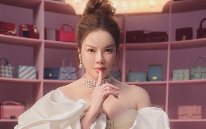 Lý Nhã Kỳ bị đồn thất thiệt về chuyện làm giàu, thẳng thắn đáp trả