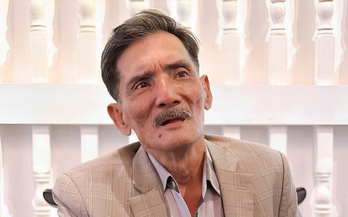 Bệnh nặng vẫn ráng quay phim, Thương Tín nhận được giải thưởng quốc tế danh giá