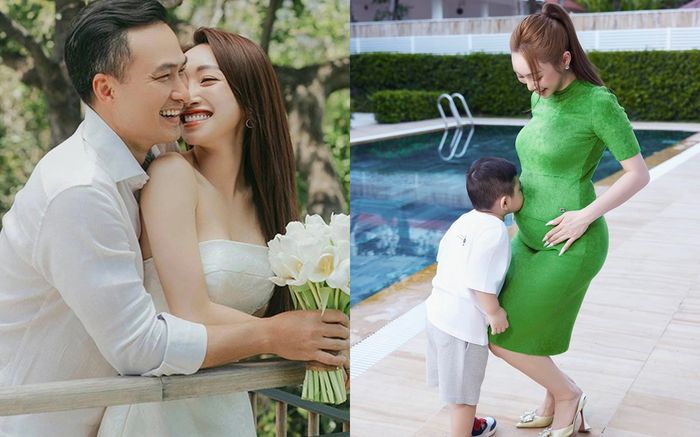 Vợ Chi Bảo mang thai lần thứ 2, tiết lộ tin đặc biệt về nhóc tỳ