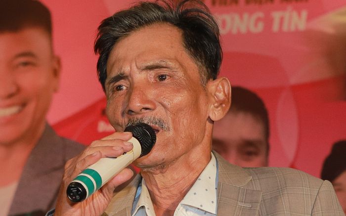 Sau 12 mối tình, Thương Tín mất phong độ và xuống sắc đến tàn tạ