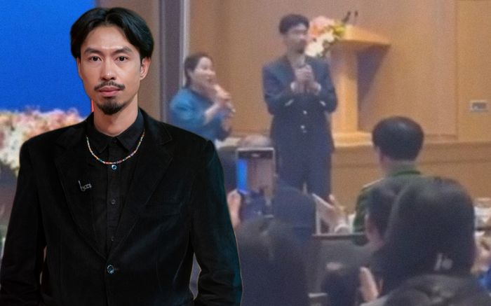 Đen Vâu song ca cùng khán giả, 'bắn rap' không nhạc mượt như 'nuốt đĩa'