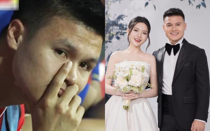 Quang Hải lộ rõ tâm trạng suy sụp, Chu Thanh Huyền ra sao trong tiệc cưới hôm nay?