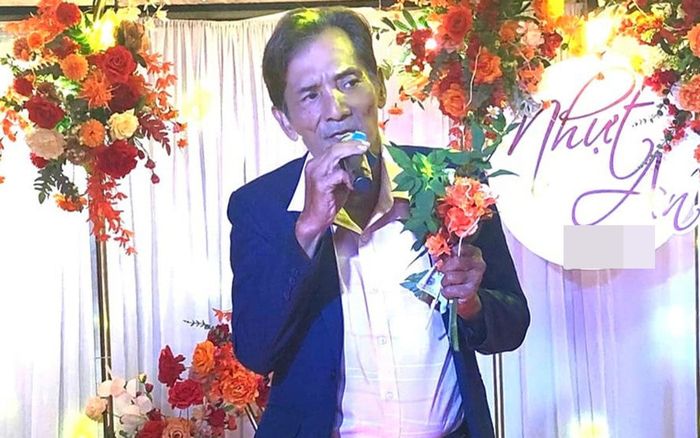 Thương Tín hát đám tiệc mưu sinh, cát-xê 'bọt bèo' đến khó tin?