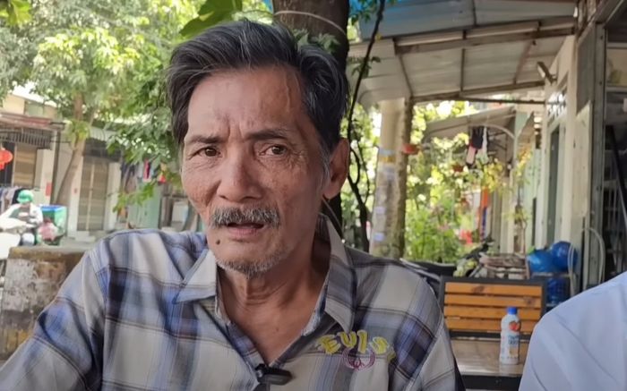 Thông tin mới nhất của NS Thương Tín: Đang tá túc tại một khách sạn