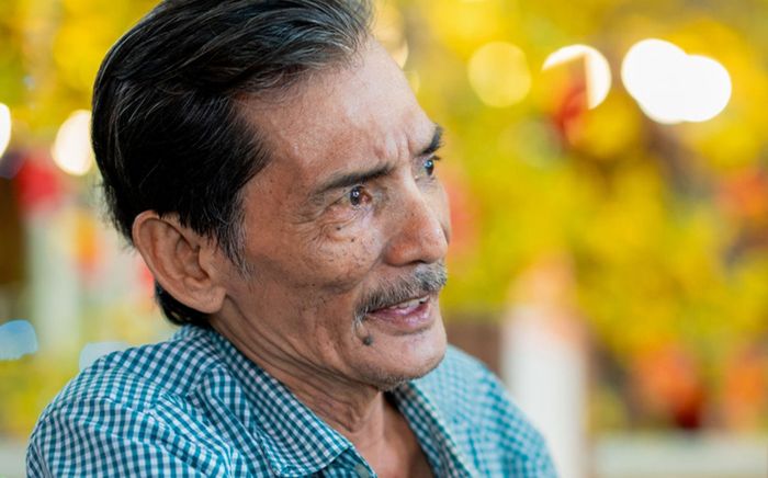 Thương Tín từng sống chung như vợ chồng với một nữ ca sĩ suốt 10 năm