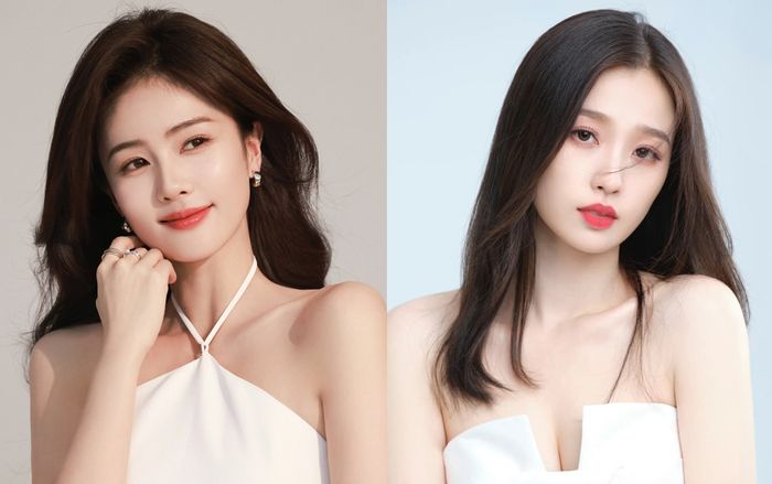 Bạch Lộc bị tố bắt chước phong cách của Ngu Thư Hân