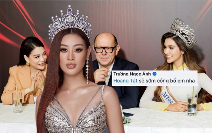 Trương Ngọc Ánh sắp công bố chuyện quan trọng giữa tin đồn chia tay tình trẻ