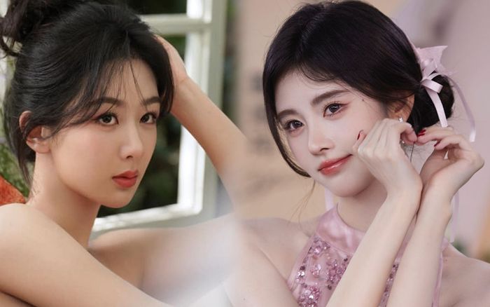 Cùng cảnh ngậm khăn, Dương Tử được khen vì nhét giày vào miệng, Cúc Tịnh Y bị chê làm màu