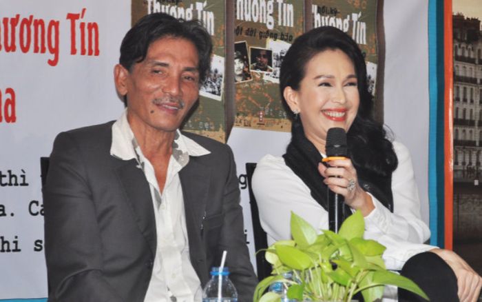 Cựu người mẫu từng công khai trân trọng mối tình với Thương Tín