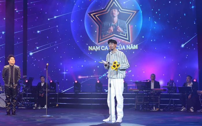 Thắng lớn tại Cống hiến 2024, Đen Vâu: 'Tôi biết tỏng là tôi gặp thời'