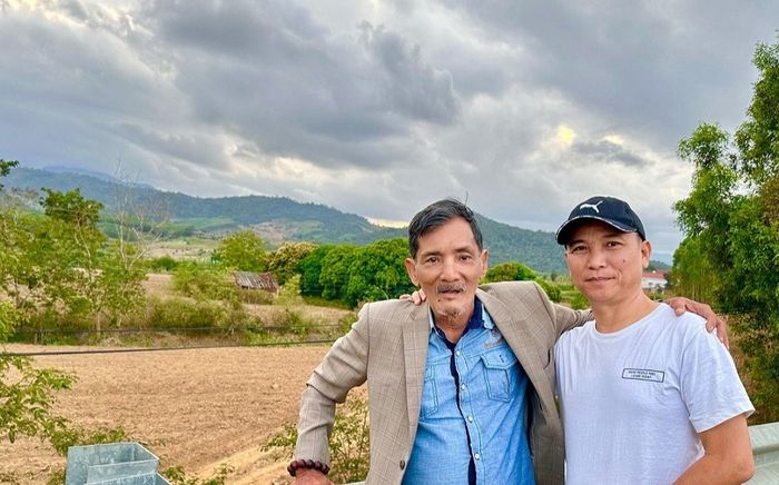 Thương tín nói rõ lý do không sao kê, muốn về quê sống yên bình với vợ con
