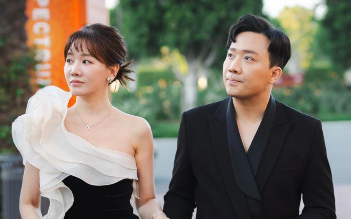 Trấn Thành - Hari Won bị đồng nghiệp 'nói xấu' ở Mỹ