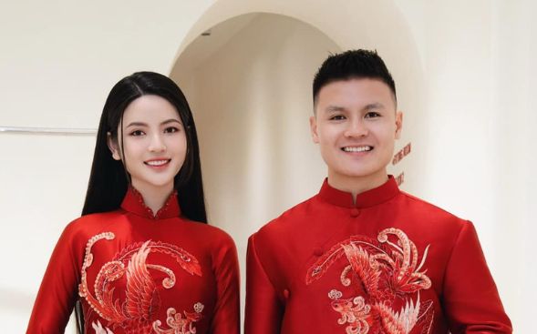 Thực đơn 13 món của đám cưới Quang Hải ở quê, 2 món cuối gây bất ngờ