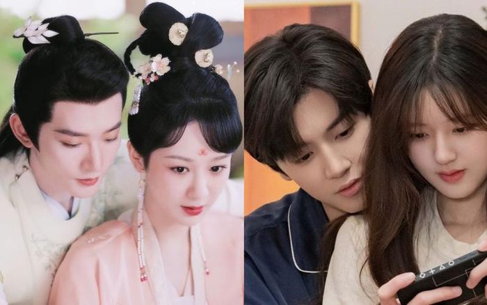 BXH phim Hoa ngữ hot nhất hè 2024: Dương Tử trở lại, người tình Triệu Lộ Tư công khai bên người mới