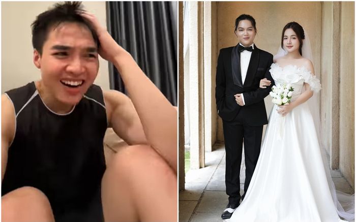 TikToker Phạm Thoại lấy vợ, gửi thiệp mời và khoe cả rạp cưới nhưng bạn bè chẳng ai tin