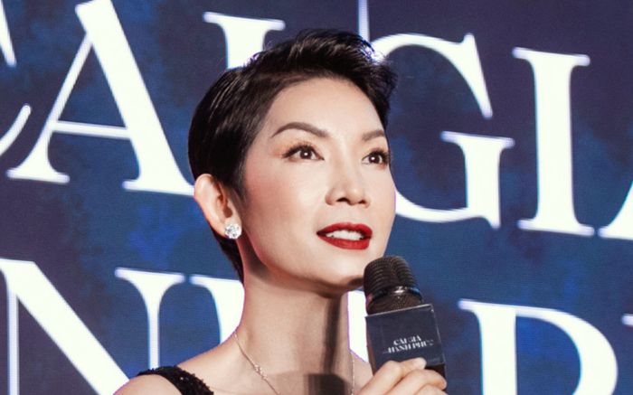 Xuân Lan xác nhận dời lịch chiếu phim vì ngại Lý Hải, Trấn Thành có liên quan gì mà được nhắc tên?