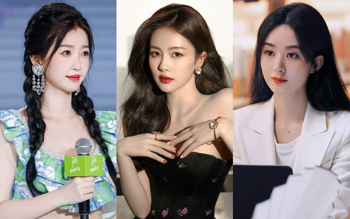 Sao nữ hy sinh hình tượng để vào vai: Bạch Lộc, Nhiệt Ba xấu xí đến fan không nhận ra