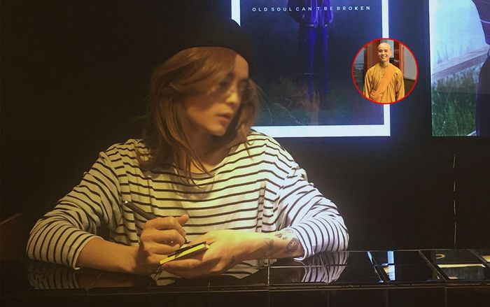 Nam diễn viên Việt nổi tiếng 'giả gái' bất ngờ xuống tóc đi tu, sống ẩn dật