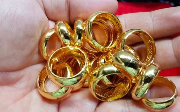 Giá vàng hôm nay (29/3): Vàng nhẫn tăng mạnh gần 1 triệu đồng/lượng
