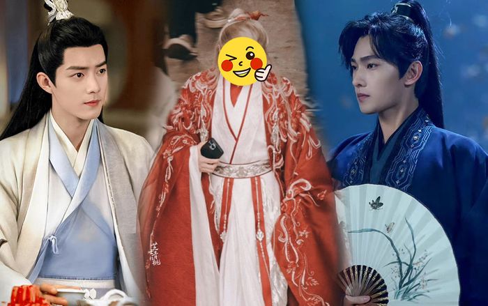 Cbiz xuất hiện mỹ nam cổ trang được khen đẹp như tranh vẽ khiến Tiêu Chiến – Dương Dương cũng khó bì kịp