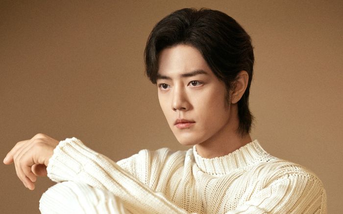 Tiêu Chiến chính thức đánh mất hình tượng gầy dựng bấy lâu chỉ bằng 1 hành động