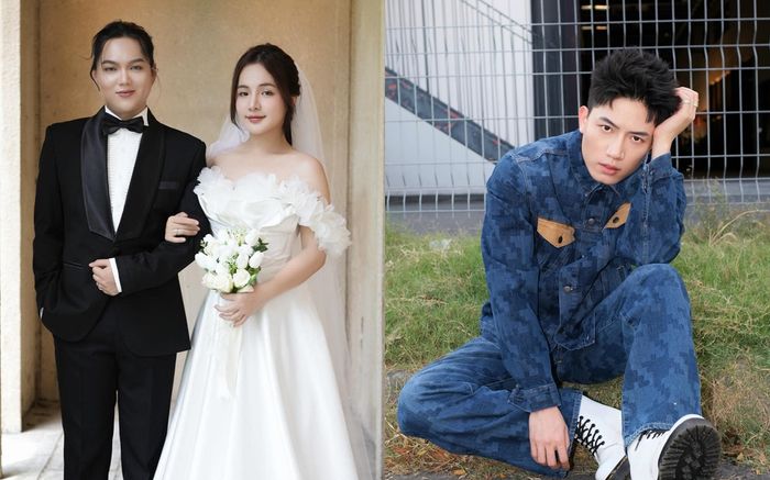 Anh Tú lên tiếng xin lỗi sau phát ngôn liên quan chuyện Phạm Thoại cưới vợ