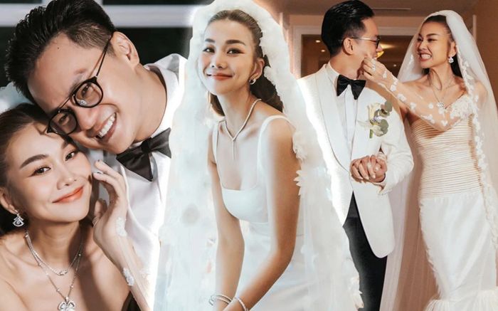 Chỉ một câu nói, Thanh Hằng khẳng định vị thế 'nóc nhà' với chồng nhạc trưởng