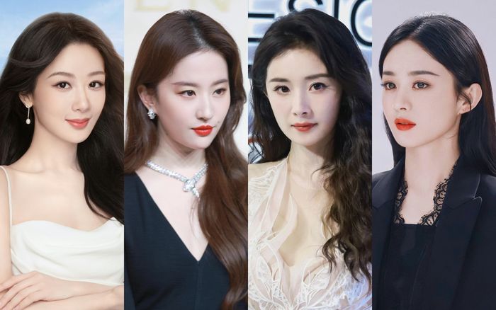 Cnet bình chọn 7 sao nữ hàng đầu Cbiz: Triệu Lệ Dĩnh, Dương Mịch không được ưu ái bằng 'Thiên tiên'