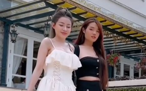 Ngân 98 khóc nức nở, nói điều xót xa khi em trai chuyển giới ở tuổi 18