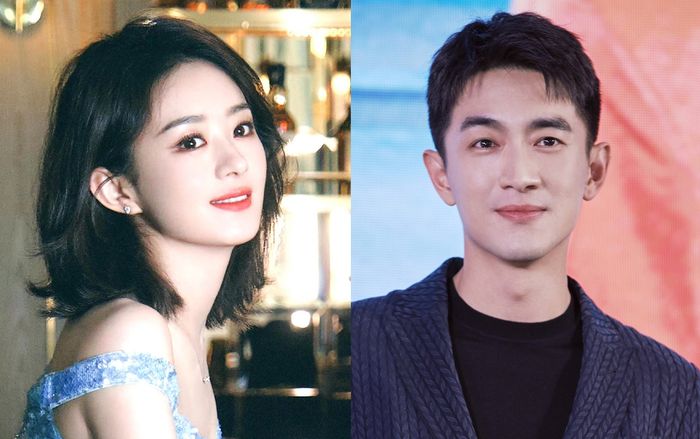 Triệu Lệ Dĩnh thừa nhận không thích đóng cảnh hôn với Lâm Canh Tân