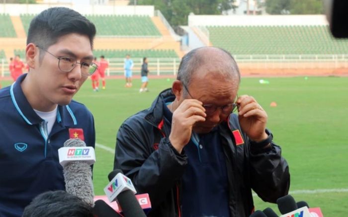 Chia tay HLV Park Hang Seo là mất mát quá lớn cho tuyển Việt Nam