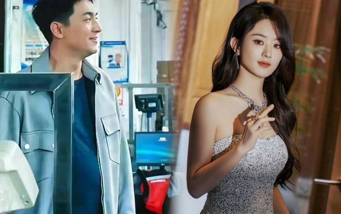 Vì tăng cân, lộ bụng mỡ Lâm Canh Tân suýt không được hẹn hò với Triệu Lệ Dĩnh