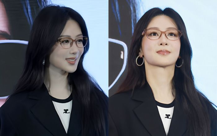 Dương Tử bị chê cười vì photoshop quá đà, nhìn nhan sắc thật 'già như bà thím' mà tá hoả