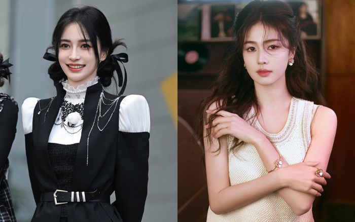 Angelababy bị Bạch Lộc 'vượt mặt', danh tiếng ảnh hưởng trầm trọng hậu ồn ào đời tư