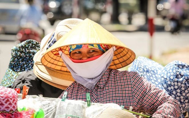 Miền Bắc đón đợt nắng nóng trong bao nhiêu ngày?