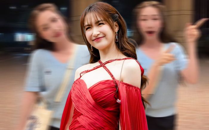 Hòa Minzy nhảy múa sau khi đi nhậu, nhan sắc khiến fan xao xuyến