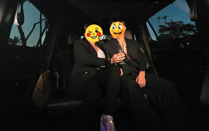 Đi nhà hàng ở Mỹ nhưng mang đồ ăn thừa về, cặp đôi nghệ sĩ Việt nổi tiếng bị xem thường