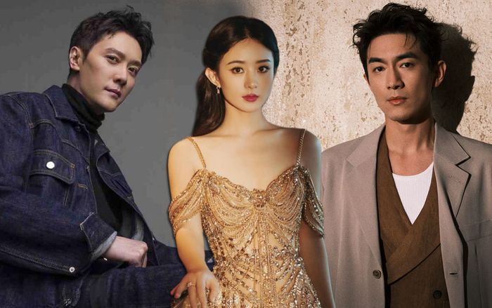 Triệu Lệ Dĩnh thông báo tin vui với bạn trai, đối phương mờ nhạt hơn cả Phùng Thiệu Phong – Lâm Canh Tân