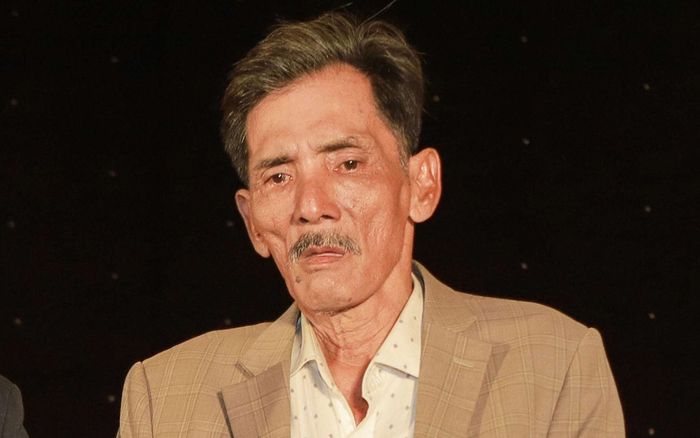 Thương Tín: 'Tôi toàn bị người ta nói xấu, chứ trong lòng không có gì đâu'