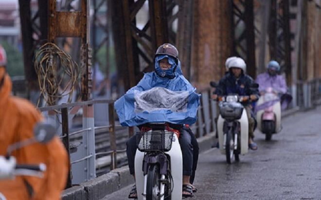 Vừa hửng nắng, miền Bắc lại đón không khí lạnh vào giữa tuần