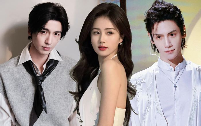 Không phải La Vân Hi - Trương Lăng Hách, Bạch Lộc công khai ảnh cưới với mỹ nam này