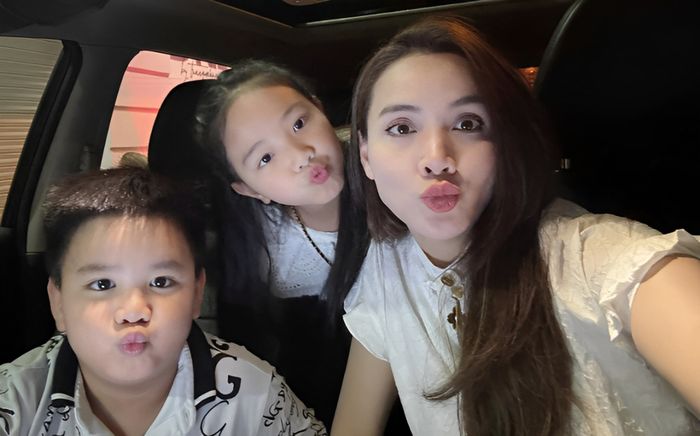 Sao nữ đình đám Vbiz 'ở ẩn' sinh con khi đang ở đỉnh cao sự nghiệp, cuộc sống hiện tại gây chú ý