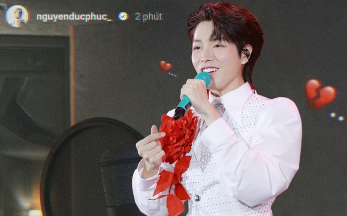 Đức Phúc ẩn ý về chuyện 'tan vỡ' trong sản phẩm mới?