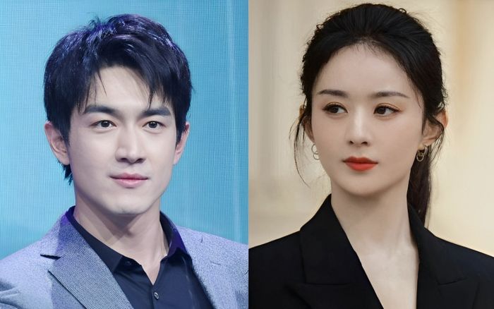 Bạn diễn mới của Lâm Canh Tân lộ diện, được khen xuất sắc không kém Lưu Diệc Phi - Triệu Lệ Dĩnh