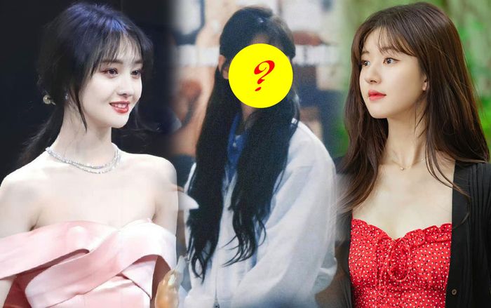 Chị dâu Triệu Lộ Tư vừa lộ diện đã được khen là nữ thần thanh xuân kế nhiệm Trịnh Sảng – Đàm Tùng Vận