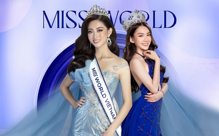 Mai Phương 'xin vía' Lương Thùy Linh tại vòng phỏng vấn kín Miss World 2023